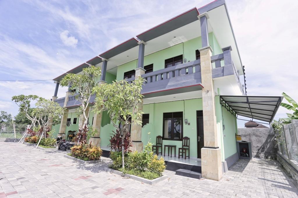 Reddoorz @ Kerobokan Canggu Kuta Lombok Exterior foto