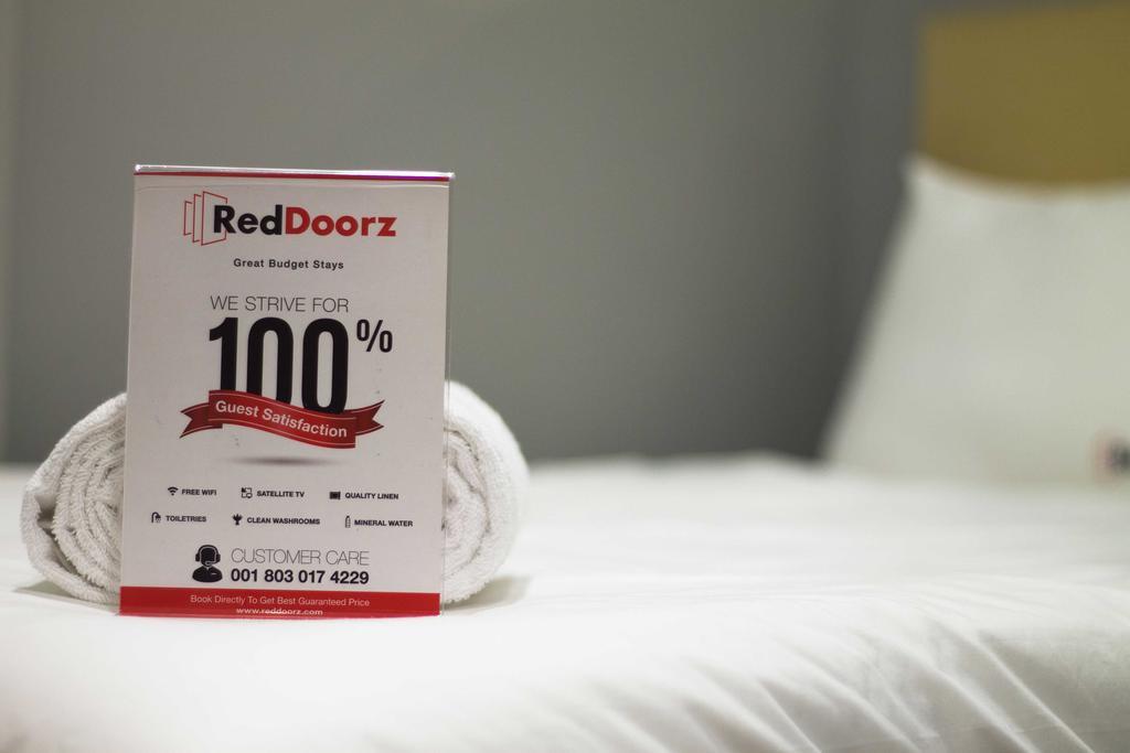 Reddoorz @ Kerobokan Canggu Kuta Lombok Exterior foto